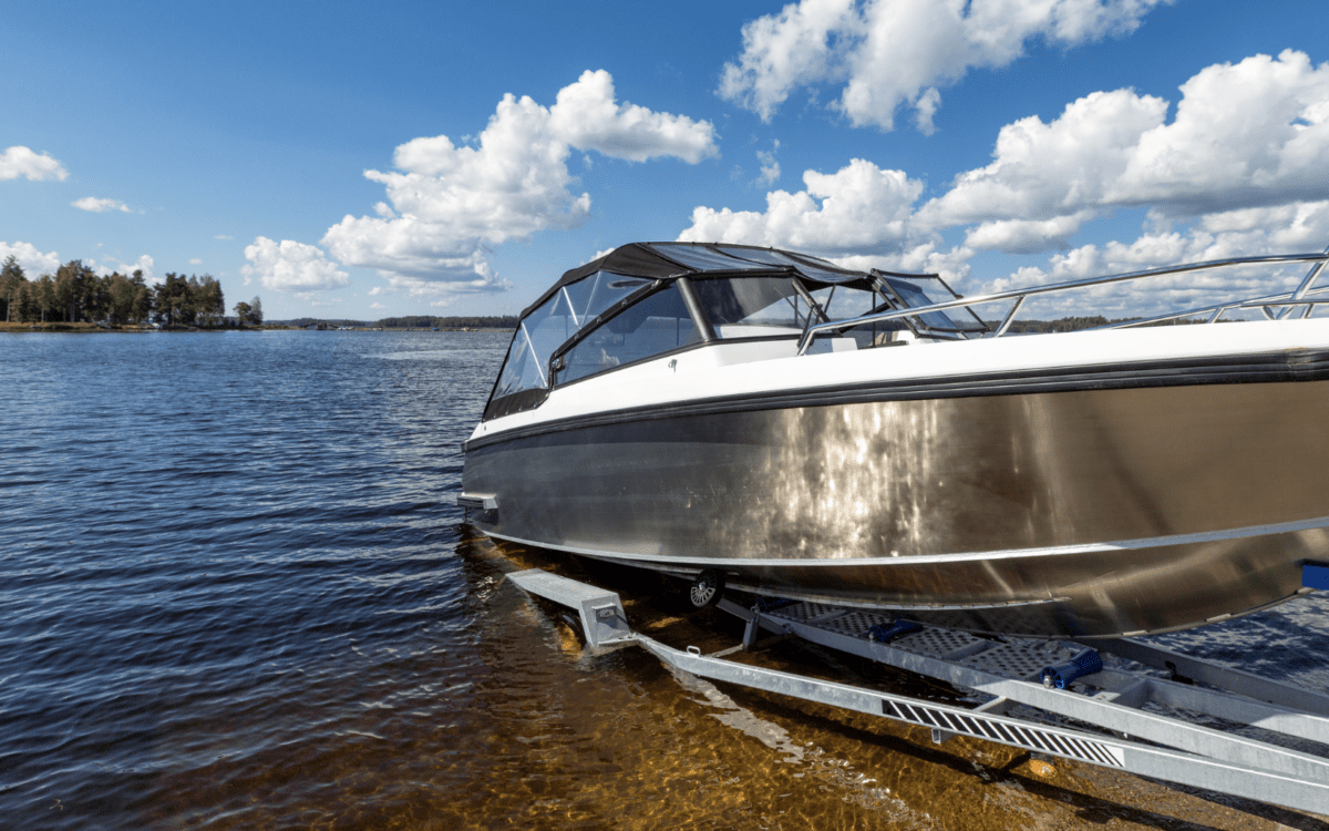 How to Back a Boat or Sea-Doo Trailer Off a Boat Ramp: Avoid Embarrassment This 4th of July